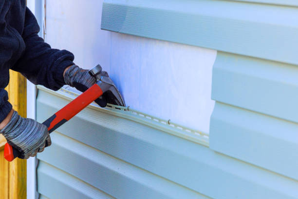 Reliable Siding Repair contractor in Medina, MN by Creative Siding